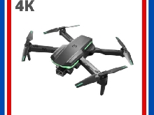 Drone 4K double caméra - Zoom 50X - LED - Nouveauté 2022 - DO3ehcrur6