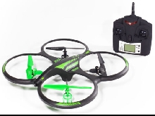 ToyLab Drone G-Shock Evolution RC Radioguidé 2.4GHz 4 Ch 6 Axys TOYLAB