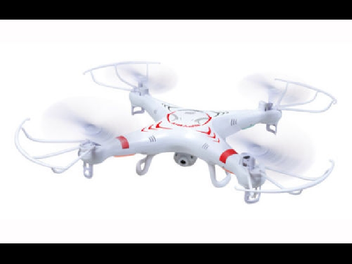 T2M racing T5146 - Spyrit Quadrocoptère RC 5 voies système prise de vue HD Drone