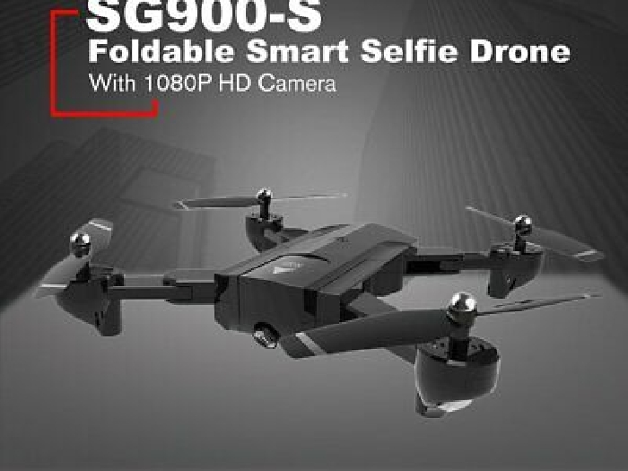 sg900s drone review