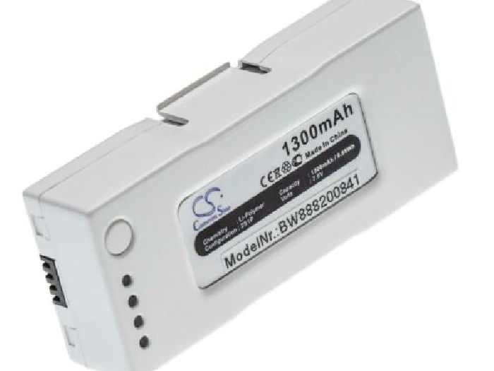 Batterie 1300mAh pour Zerotech D150, Dobby Pocket Selfie Drone