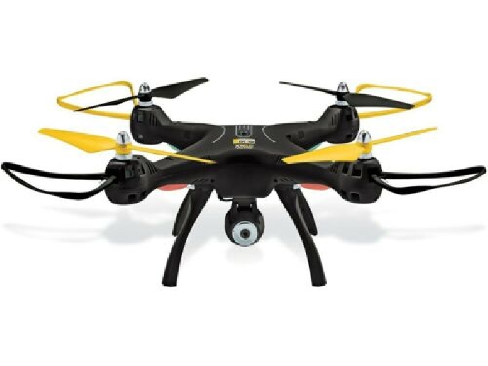 Drone Quadricoptere Ultradrone X50.0 Cruiser R/C + Caméra WiFi