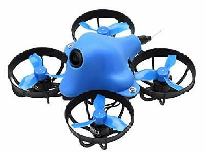 BETAFPV Beta65X HD Frsky LBT 2S Brushless Whoop Drone with BT2.0 Connector Na...