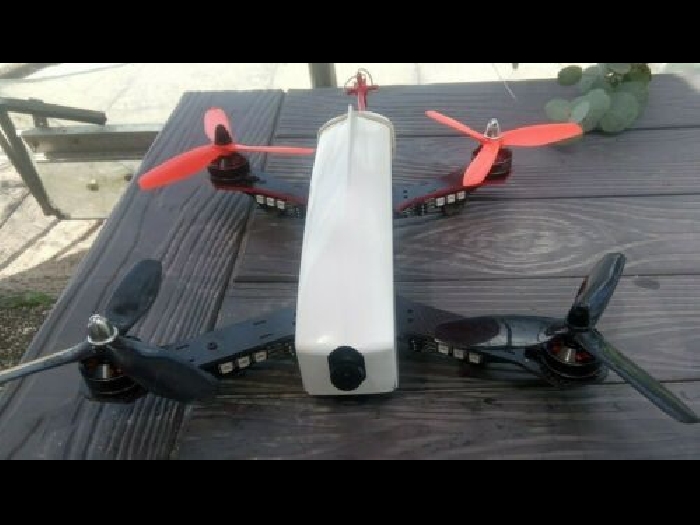 Drone FPV Racer kylin 250 model building like new