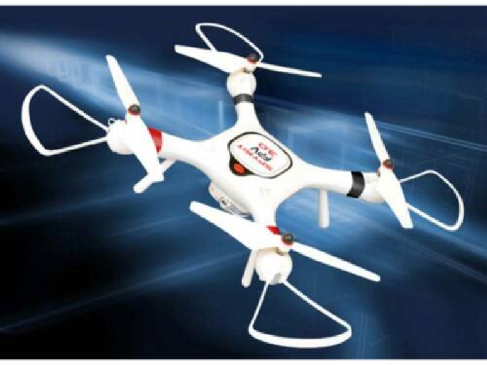 T2M Spyrit FPV 3.0 Drone quadricoptère blanc