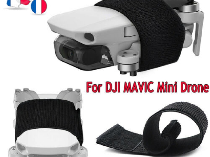 Propeller Motor Stabilizer Fixing Strap Binding Belt pour DJI MAVIC Mini Drone