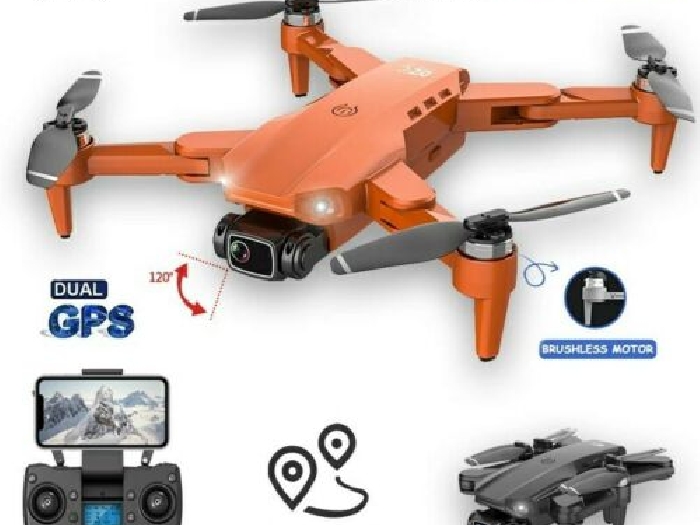 Drone GPS L900PRO 4K double caméra HD photographie aérienne professionnelle...