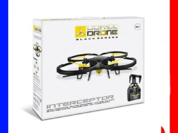 Drone Interceptor Blackseries