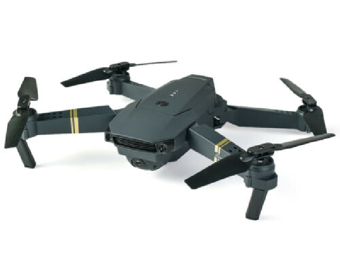 Mini Drone Pliable RC 4K FPV HD Caméra Wifi FPV Drone Selfie RC Hélicoptère