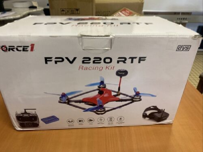 Drone FPV Kit  Racing x220 RTF
