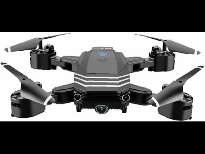 Mini Drone Pliable avec télécommande pour caméra HD Mode sans tête Quadcopter 4K