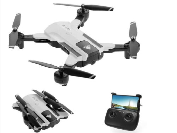 Drone SG900 blanc 1080P/4k