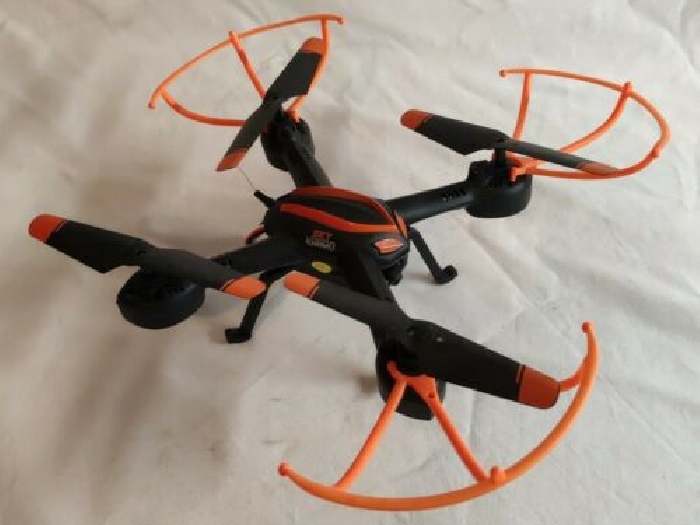 Jouet Drone Pour Pièces Sky Vision réalité virtuelle  3d pièces détachées 