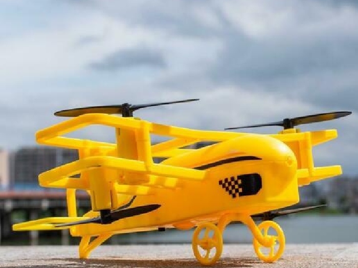 Neuf Mini drone look avion version luxe