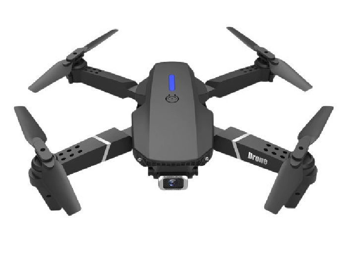 Drone 4k HD double caméra grand Angle WiFi Gyroscope 6 Axes 2 batteries neuf fr
