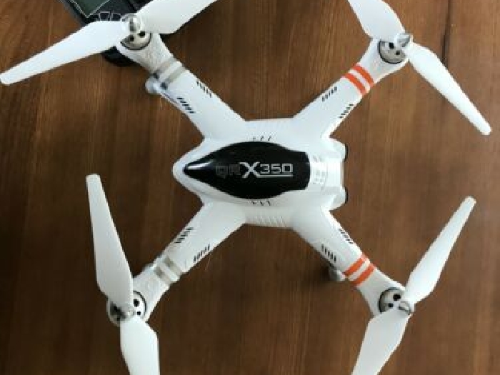Drone Walkera QRX350 
