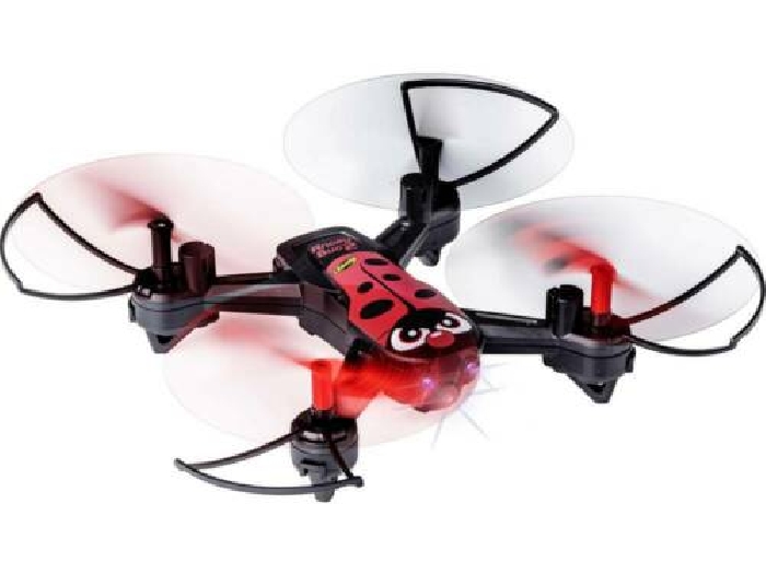 Carson Modellsport X4 Quadcopter Angry Bug 2.0 Drone quadricoptère prêt à voler