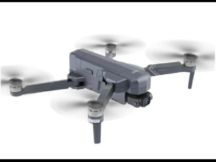 Drone SJRC F11 PR Double Caméra IFI 5G GYRO 26 min OriginalExcellent État
