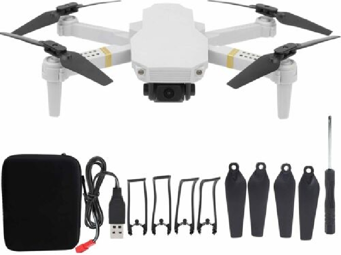Drone Professionnel Double Caméra avec GPS et Wifi 4 DRC 4K HD 5G, Grand Angle