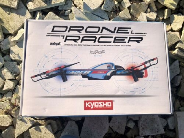 Kyosho Drone Racer  Bpod