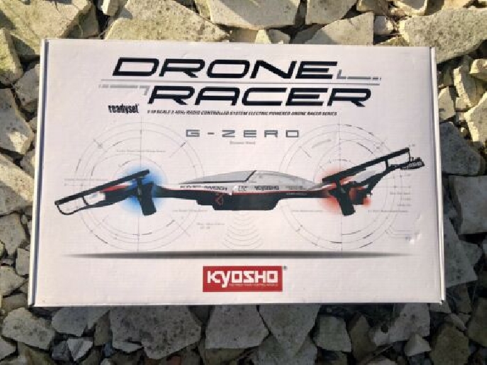 Kyosho Drone Racer  G-Zero