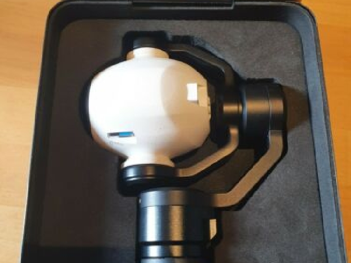 drone caméra DJI Zenmuse Z3 Zoom 7x 