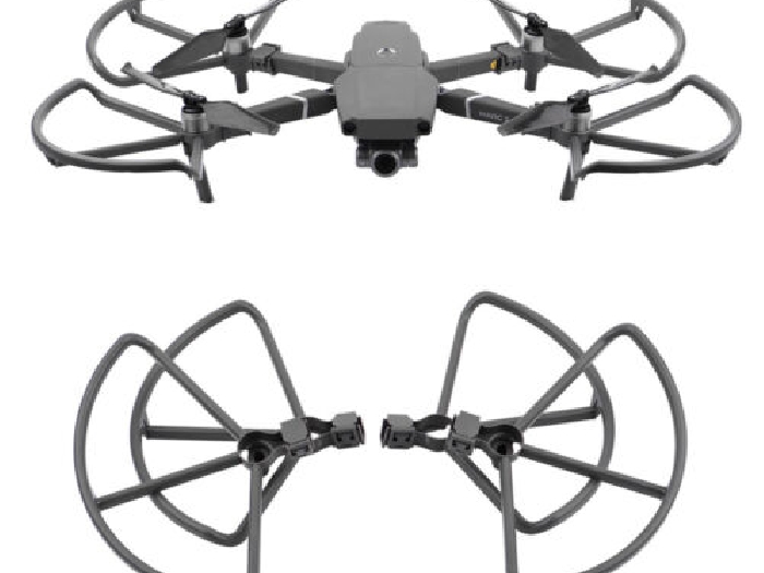 4PCS capot protecteur de protection d'hélice pour DJI Mavic 2 Pro zoom drone