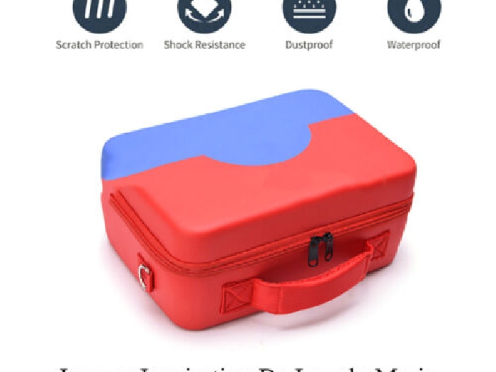 Boîte de sac de rangement antichoc portable sac à main pour DJI Mini 2 Drone