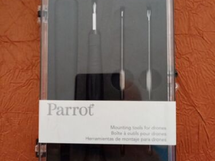 Boîte à outils pour drone parrot bebop 2
