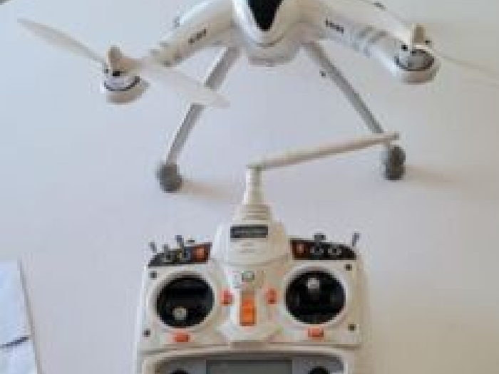 drone walkera