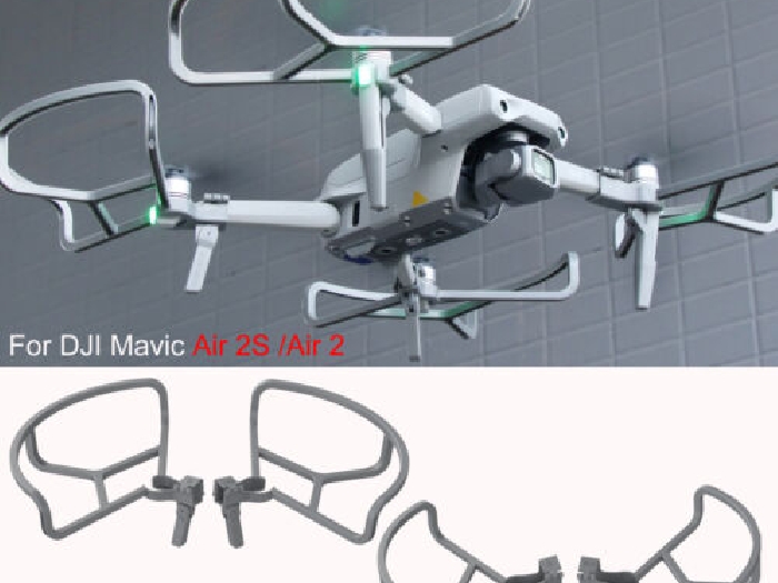 Housse de protection pour hélice pour drone DJI Mavic Air 2S / Air 2