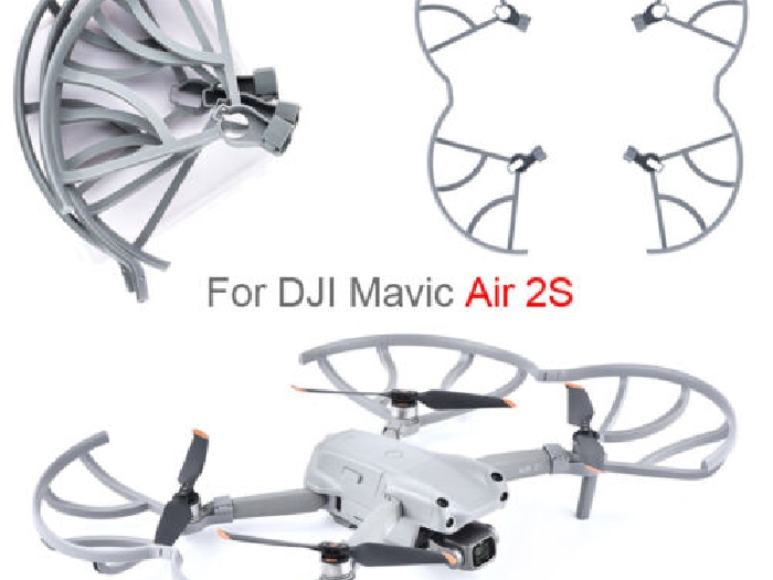 Anneau de protection des gardes d'hélice pour drone DJI Mavic Air 2S / Air2