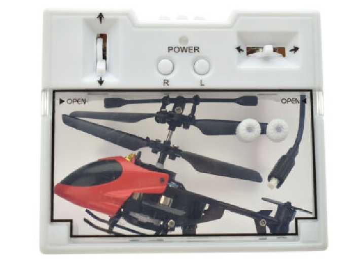 Mini Nano Télécommande RC Radio Cadeau Jouets pour Enfants Micro Drone UAV