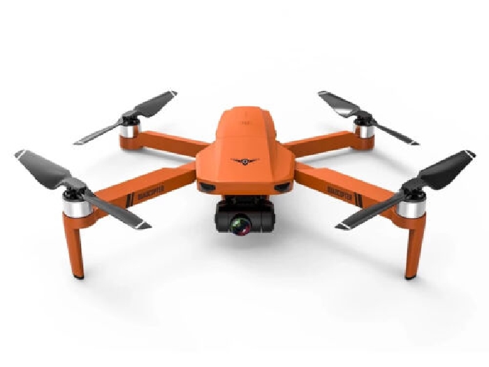 Drone GPS professionnel caméra HD 8K, cardan à 2 axes Anti-secousse quadrirotor 
