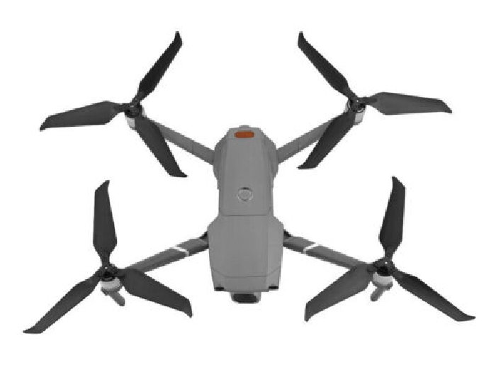 Hélices durables à trois pales pour drone DJI Mavic 2 Pro / DJI Mavic 2 Zoom