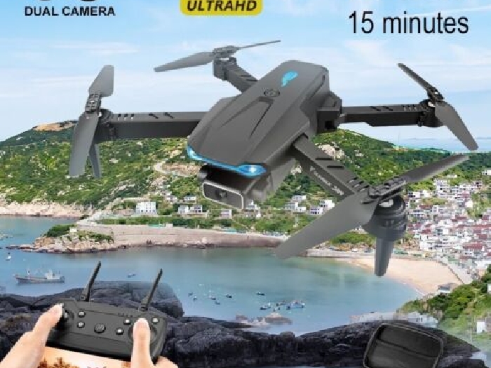 Mini Drone S89 pro 4k HD professionnel