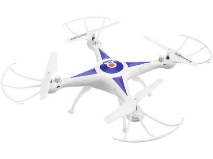 Revell Control GO! STUNT Drone quadricoptère prêt à voler (RtF) débutant