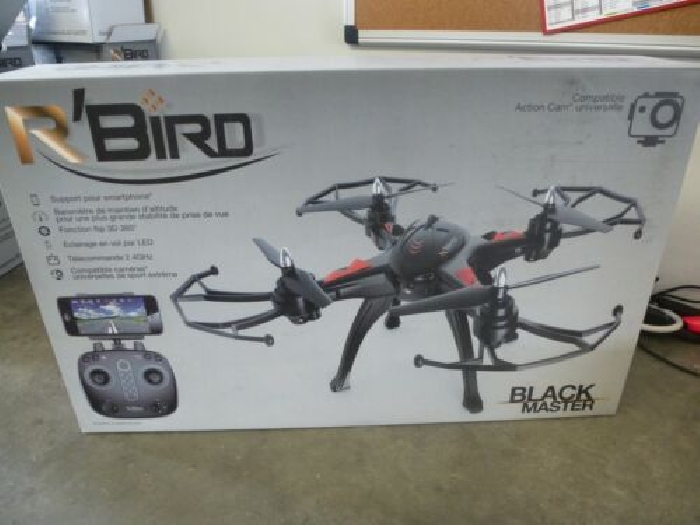 drone R'bird Takara dms240 ( occasion ) (34) 