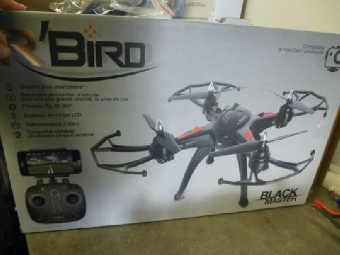 drone R'bird Takara dms240 ( occasion ) (23) 