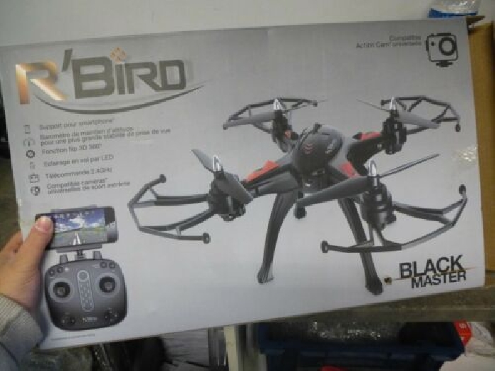 drone R'bird Takara dms240 ( occasion ) (8) 