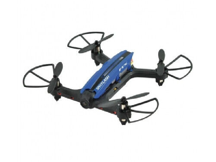 Drone FPV 720P FTX SKYFLASH Racing avec LUNETTES et OBSTACLES