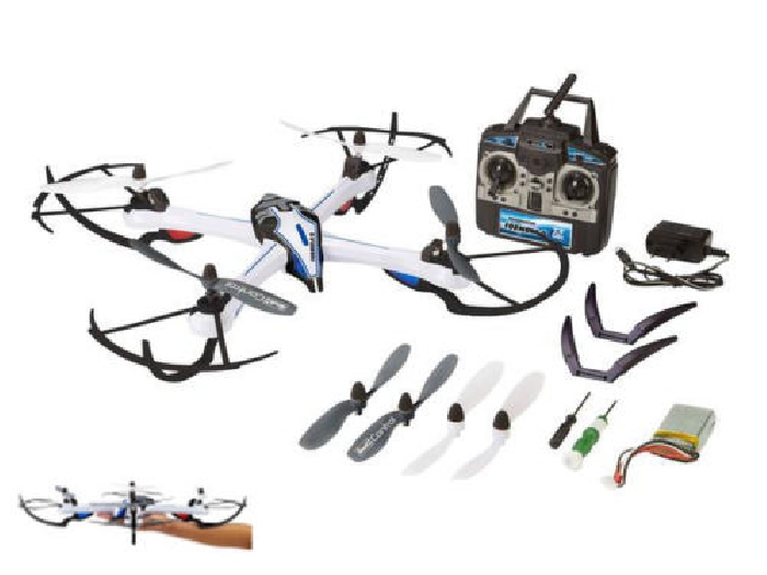 Drone Quadcopter Formula Q Model 23927 23927 REVELL